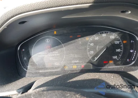 2018 Honda Accord Lx из США, поврежденный, VIN 1HGCV1F10JA127297